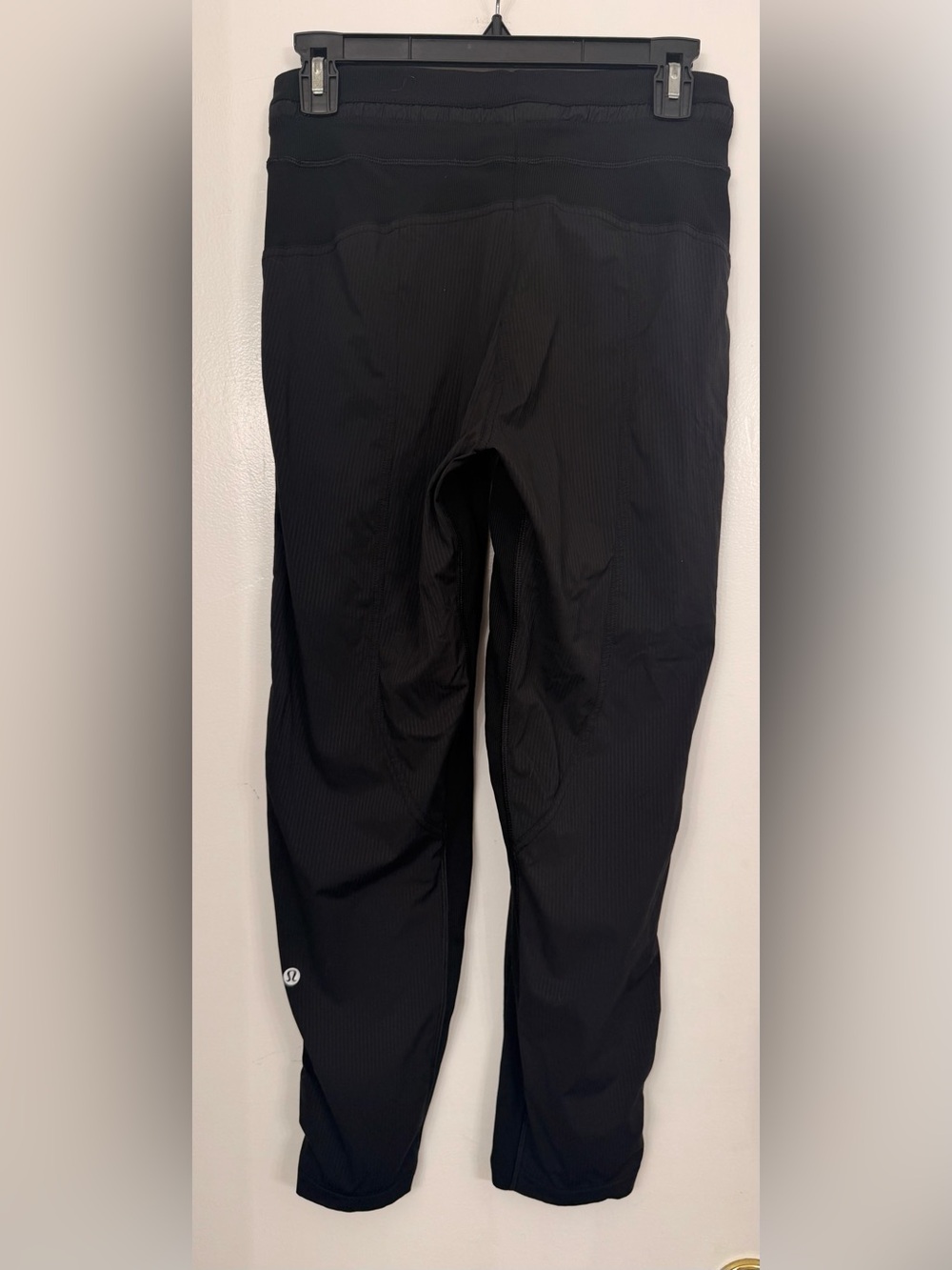 Lululemon Dance Studio Crop Pant Black Size 4 - Picture 5 of 9